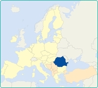 Rumunia w Europie